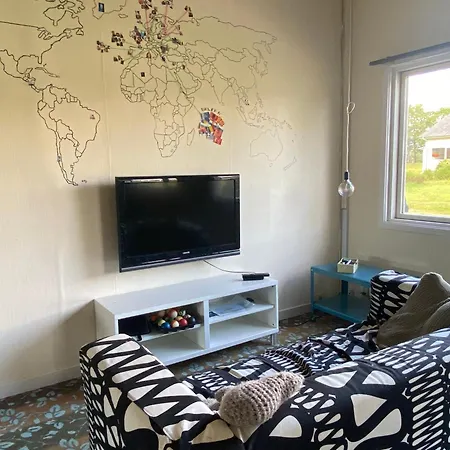 Tvind אכסניה Ulfborg