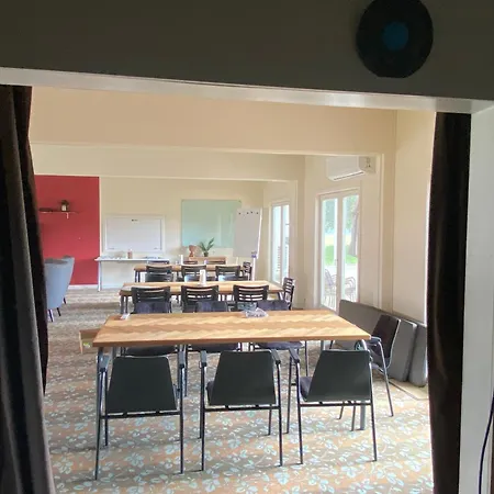 אכסניה Tvind Ulfborg