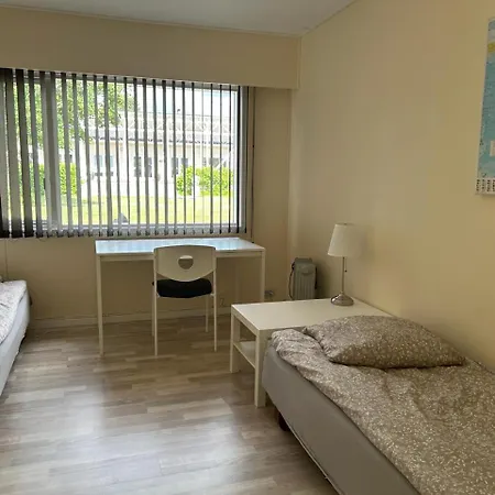 Tvind אכסניה *