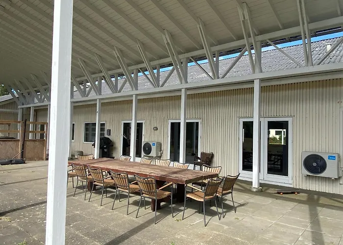 Tvind Hostel