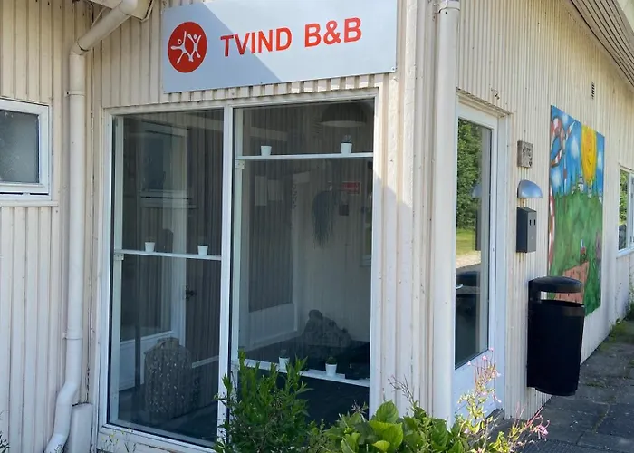 Hostel Tvind Ulfborg