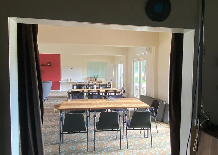 Hostel Tvind Ulfborg