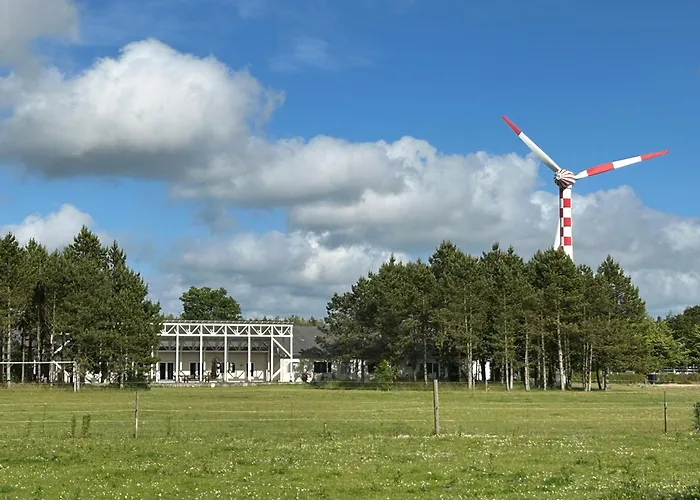 Tvind Hostel Ulfborg